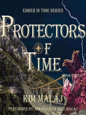 cover image of Protectors of Time